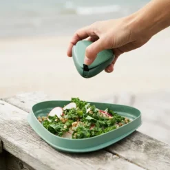 Light My Fire Salt&Pepper Plus BIO Musty Yellow| Astiat Ja Ruokailuvälineet