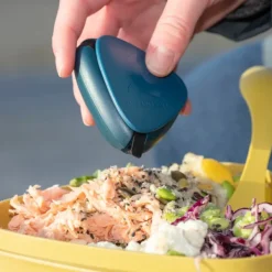 Light My Fire Salt&Pepper Plus BIO Musty Yellow| Astiat Ja Ruokailuvälineet