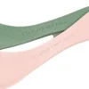 Light My Fire Spork Little BIO 2-pack Sandy Green / Dusty Pink| Astiat Ja Ruokailuvälineet