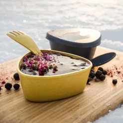 Light My Fire Spork Little BIO 2-pack Sandy Green / Dusty Pink| Astiat Ja Ruokailuvälineet