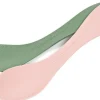 Light My Fire Spork Medium BIO 2-pack Sandy Green / Dusty Pink| Astiat Ja Ruokailuvälineet
