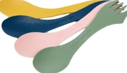 Light My Fire Preppaus Ja Varustautuminen^Spork Original BIO 4-pack nature