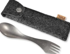 Light My Fire Astiat Ja Ruokailuvälineet^spork, titaani