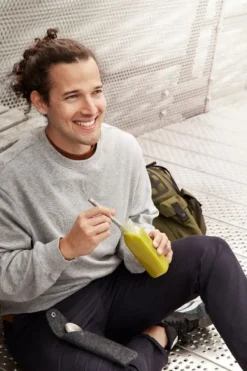 Light My Fire Astiat Ja Ruokailuvälineet^Straw Titanium kestopilli