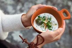 Light My Fire Swedish Kåsa 300 ml kuppi, Sage Green| Astiat Ja Ruokailuvälineet