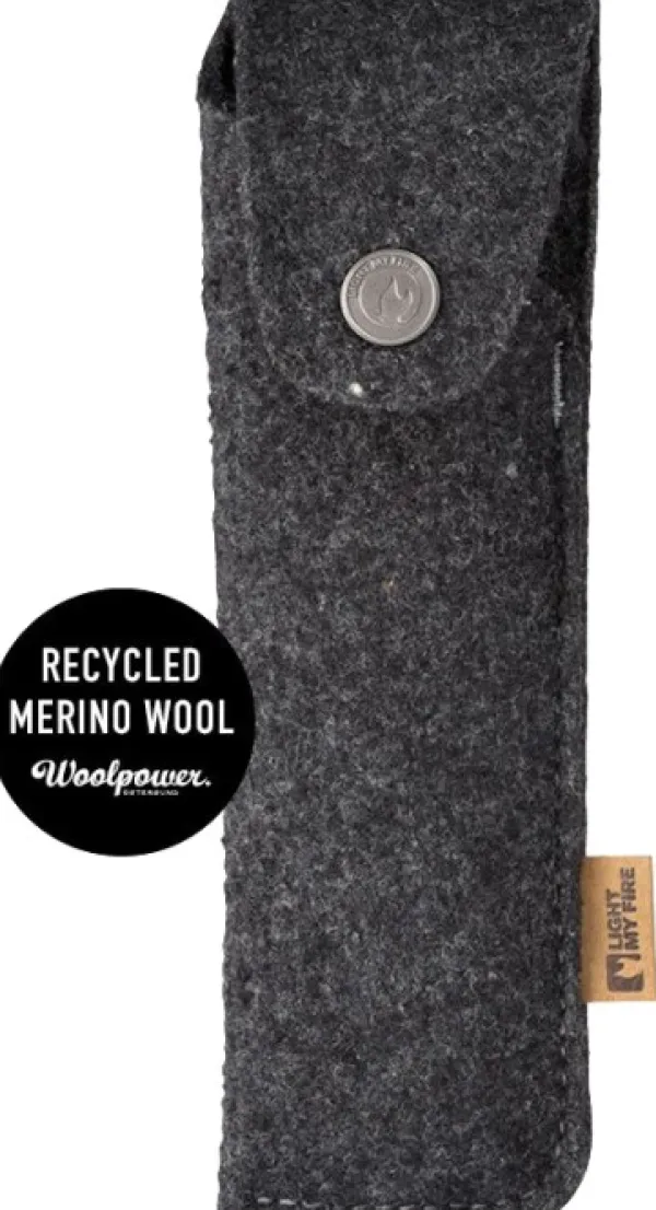 Light My Fire Titanium spork ja kestopilli| Astiat Ja Ruokailuvälineet