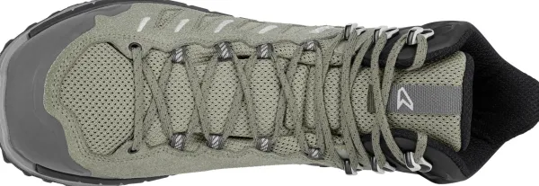 Lowa Vaellus- Ja Trekkingkengät^Innovo Mid Seaweed/Grey