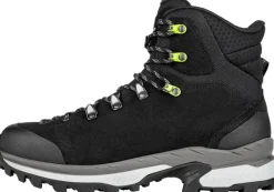 Lowa Vaellus- Ja Trekkingkengät^Randir GTX GTX MID vaelluskengät, Black/Grey