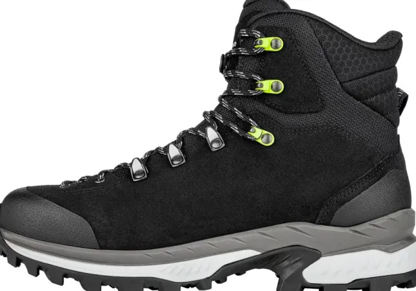 Lowa Vaellus- Ja Trekkingkengät^Randir GTX GTX MID vaelluskengät, Black/Grey