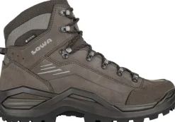 Lowa Renegade EVO GTX Mid vaelluskengät, Espresso/Seaweed| Vaellus- Ja Trekkingkengät