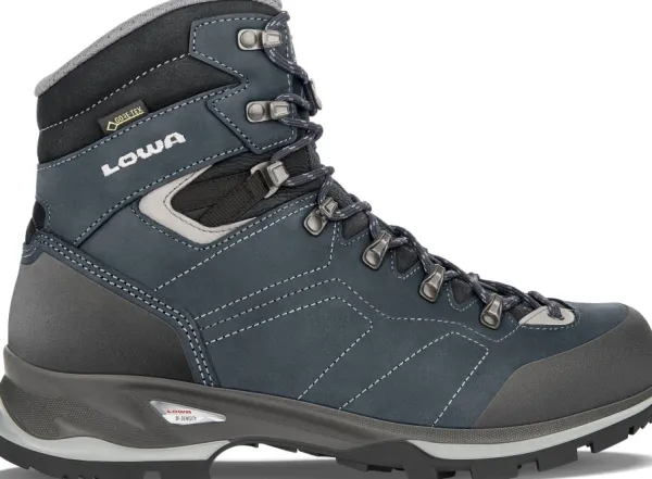 Lowa Metsästyskengät^Santiago GTX vaelluskengät, tummansininen/harmaa