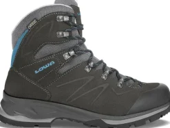 Lowa W's Badia GTX Anthracite/Blue| Metsästyskengät