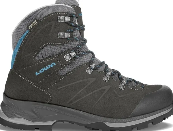 Lowa W's Badia GTX Anthracite/Blue| Metsästyskengät