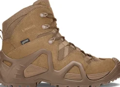 Lowa Metsästyskengät^W's Zephyr Mid TF Coyote Op