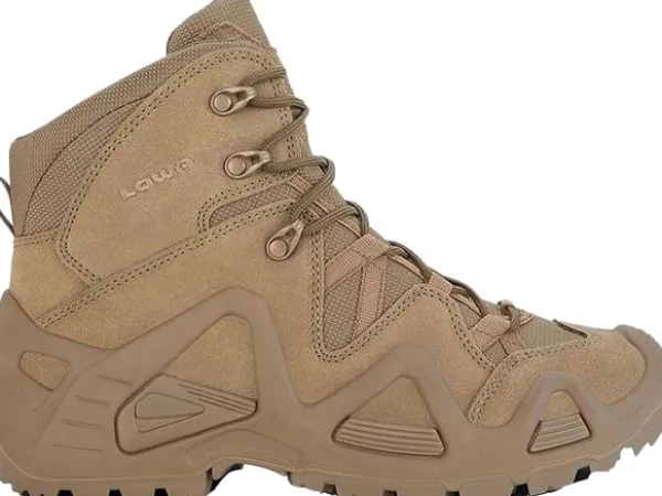 Lowa Zephyr Mid metsästyskengät, ruskea| Metsästyskengät