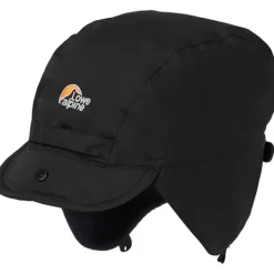 Lowe Alpine Päähineet, huivit ja kaulurit/Lippikset^Classic Mountain Cap talvilakki, musta