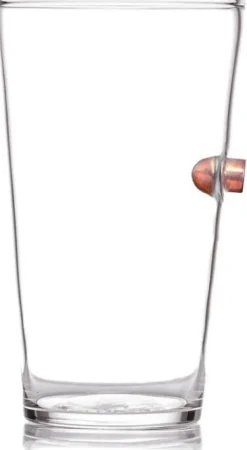 Lucky Shot Astiat Ja Ruokailuvälineet^.45 olutlasi, 50 cl