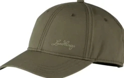 Lundhags Metsästysasusteet/Metsästyslippikset^Base Cap II Forest Green