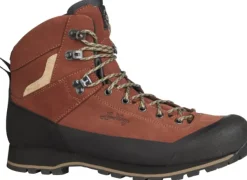 Lundhags Vaellus- Ja Trekkingkengät^Bjerg Mid vaelluskengät, unisex, Rust