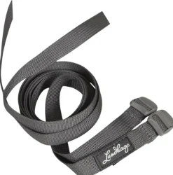 Lundhags Reppujen Ja Laukkujen Tarvikkeet^Core Accessory Straps kiinnitysremmit, Granite