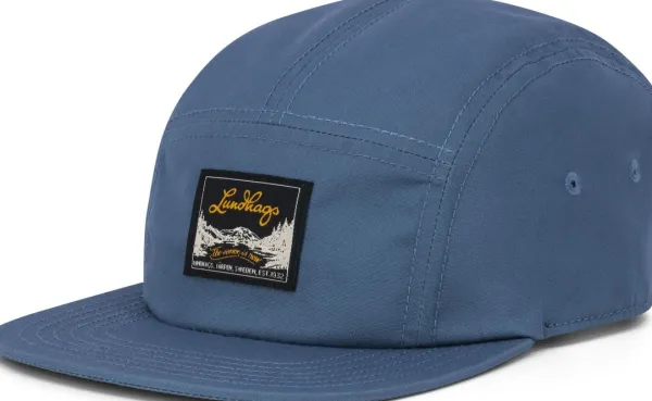 Lundhags Päähineet, huivit ja kaulurit/Lippikset^Core Cap lippalakki, sininen