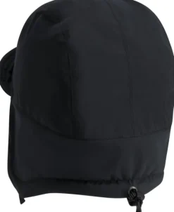 Lundhags Päähineet, huivit ja kaulurit/Pipot Ja Lakit^Core Mountain Cap lakki, Black