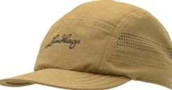 Lundhags Päähineet, huivit ja kaulurit/Lippikset^Core Pocket Cap lippalakki, Dark Sand