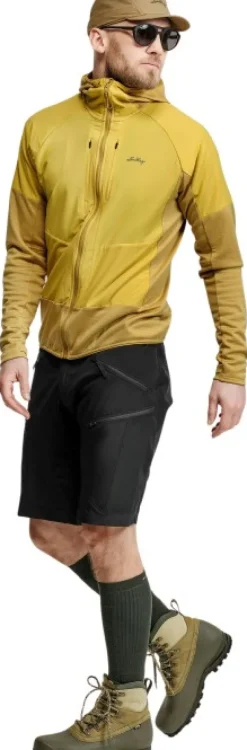 Lundhags Päähineet, huivit ja kaulurit/Lippikset^Core Pocket Cap lippalakki, Dark Sand