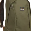 Lundhags Core Saruk Zip 10 L reppu, Forest Green| Reppujen Ja Laukkujen Tarvikkeet