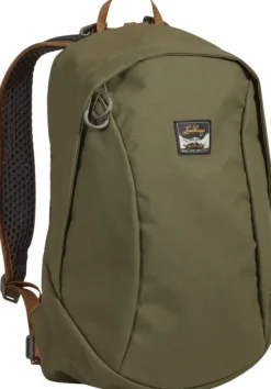 Lundhags Core Saruk Zip 10 L reppu, Forest Green| Reppujen Ja Laukkujen Tarvikkeet