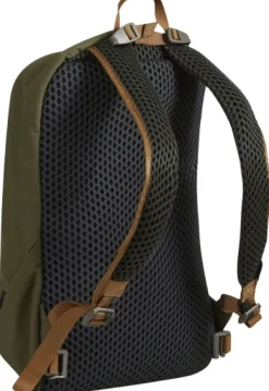 Lundhags Core Saruk Zip 10 L reppu, Forest Green| Reppujen Ja Laukkujen Tarvikkeet