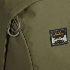Lundhags Core Saruk Zip 10 L reppu, Forest Green| Reppujen Ja Laukkujen Tarvikkeet