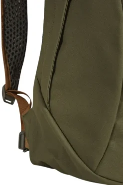 Lundhags Core Saruk Zip 10 L reppu, Forest Green| Reppujen Ja Laukkujen Tarvikkeet