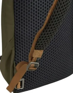 Lundhags Core Saruk Zip 10 L reppu, Forest Green| Reppujen Ja Laukkujen Tarvikkeet