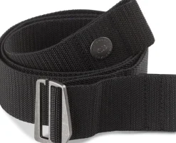 Lundhags Metsästysasusteet/Vyöt Ja Henkselit^Elastic Belt -vyö, musta