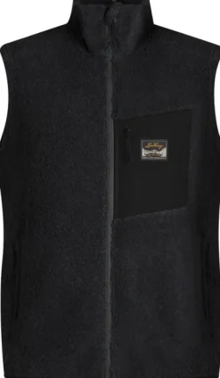 Lundhags Liivit^Flok Wool Pile Vest fleeceliivi, Seaweed
