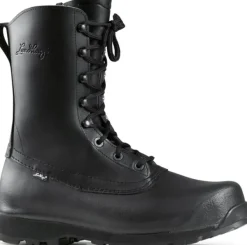 Lundhags Vaellus- Ja Trekkingkengät^Forest II Wide unisex, vaelluskengät, musta