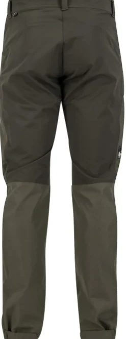 Lundhags Fulu Cargo Strech Hybrid Pant ulkoiluhousut, tummanvihreä| Retkeilyhousut