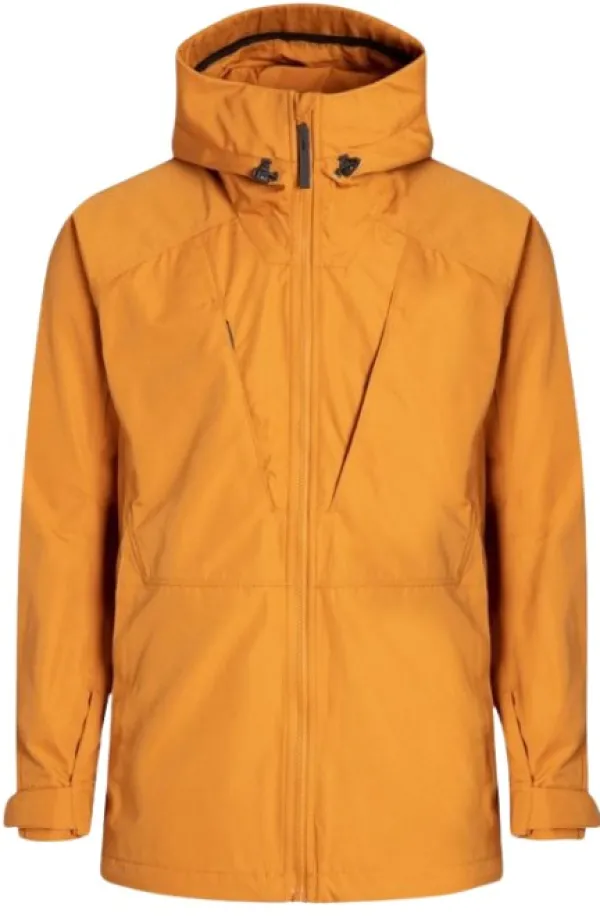 Lundhags Softshelltakit Ja Tuulenpitävät Takit^Habe takki, keltainen