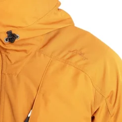 Lundhags Softshelltakit Ja Tuulenpitävät Takit^Habe takki, keltainen