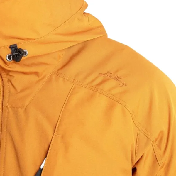 Lundhags Softshelltakit Ja Tuulenpitävät Takit^Habe takki, keltainen