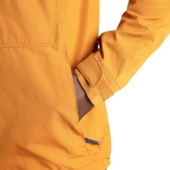 Lundhags Softshelltakit Ja Tuulenpitävät Takit^Habe takki, keltainen