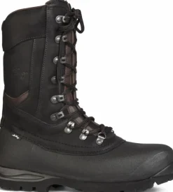 Lundhags Metsästyskengät^Jaure II High vaelluskengät, musta/ruskea