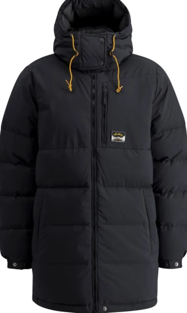 Lundhags Järpen All Weather Down Parka M takki, Black| Talvitakit