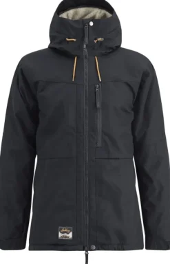 Lundhags Järpen Pile Jacket M takki, Black| Talvitakit
