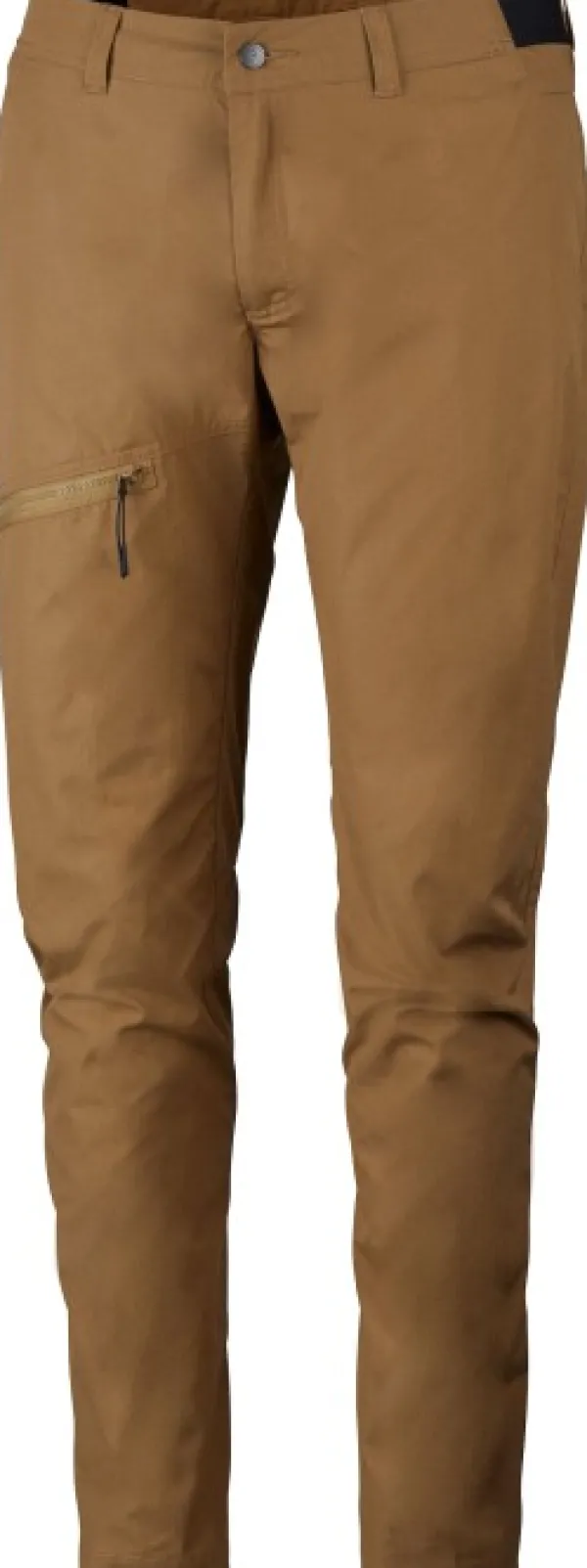 Lundhags Knak Pants vaellushousut, ruskea| Vapaa-ajan Housut