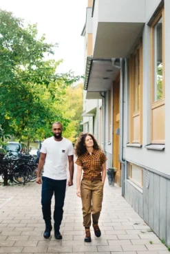 Lundhags T-paidat Ja Pikeepaidat^Knak Tee t-paita, valkoinen