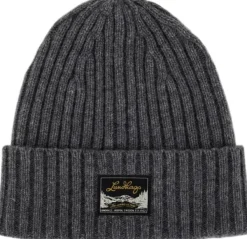 Lundhags Päähineet, huivit ja kaulurit/Pipot Ja Lakit^Knak Wool Beanie pipo, Grey melange