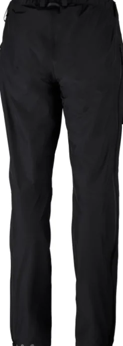 Lundhags Polvihousut^Laka ulkoiluhousut musta