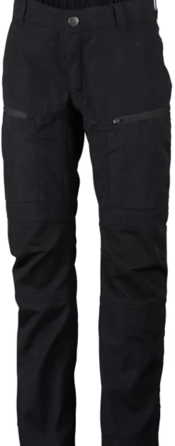 Lundhags Lockne II Junior Pant Black| Retkeilyhousut